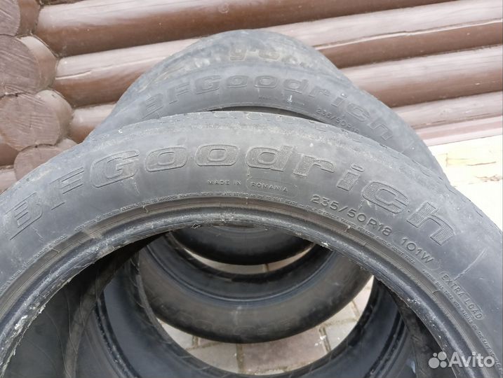 Bfgoodrich G-Grip 235/50 R18 101W