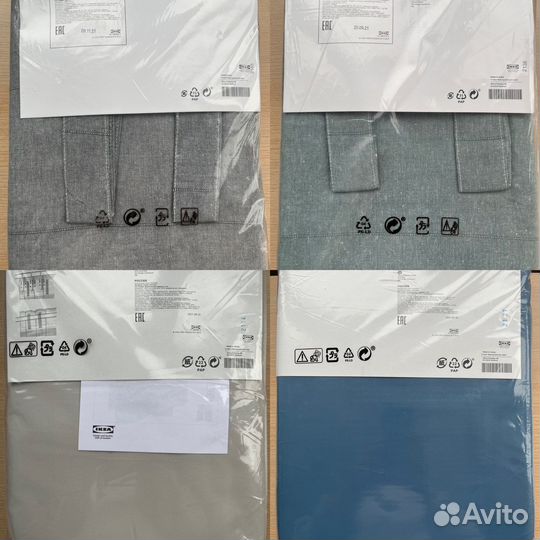 IKEA Ленда Майгулл Хиллеборг Лилль