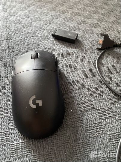 Игровая мышь logitech g pro wireless