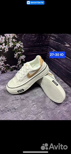 Кроссовки женские 37 размер новые