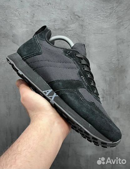 Кроссовки Emporio Armani Exchange (Арт.36580)