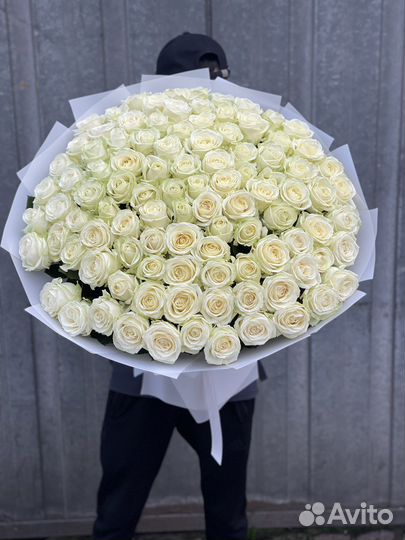 Розы оптом с доставкой