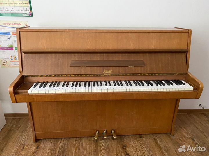 Пианино Rosler