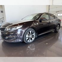 Kia Optima 2.0 AT, 2017, 177 000 км, с пробегом, цена 2 079 900 руб.