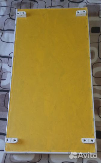 Пеленальный столик на кроватку