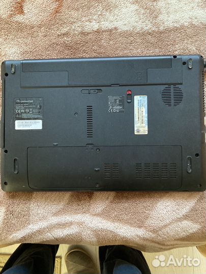 Ноутбук Packard Bell (i-5/4/256)