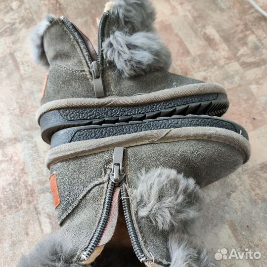 Угги зимние детские 24 (14,5 см)размер