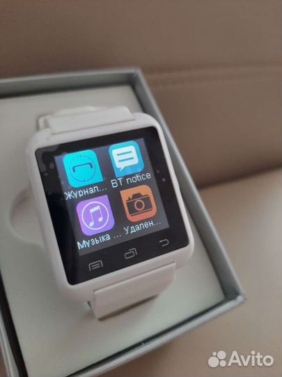 Умные часы для Android