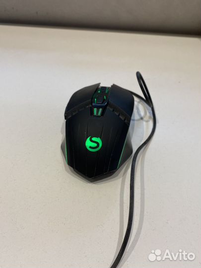 Игровая мышь