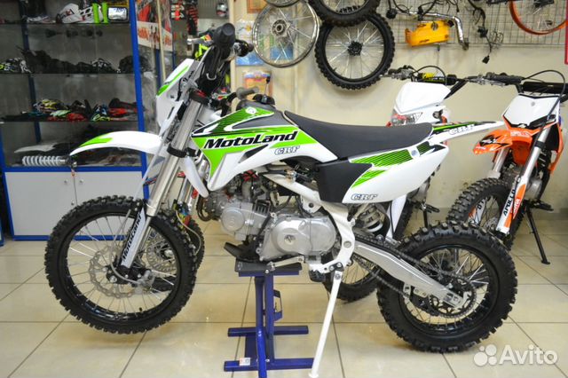 Питбайк CRF 125