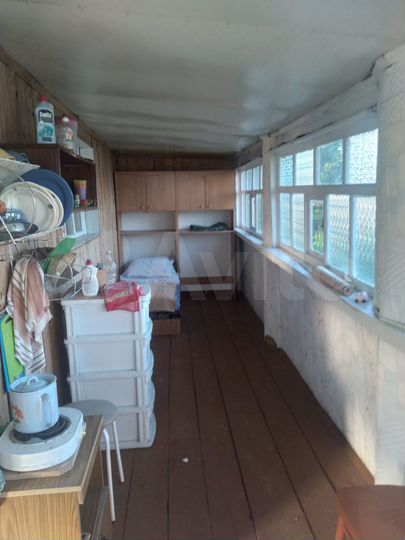 Дача 25 м² на участке 7 сот.