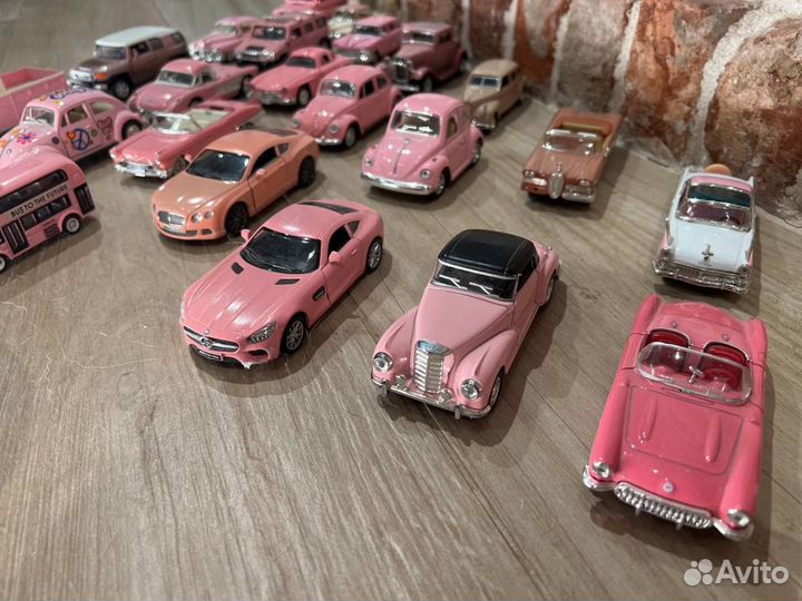 Модель машин 1 36 1 43