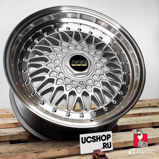 Комплект дисков BBS RS 16x8 et30 4x114.3