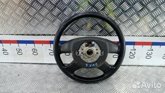 Рулевое колесо skoda octavia A5 (2NK01JZ01)