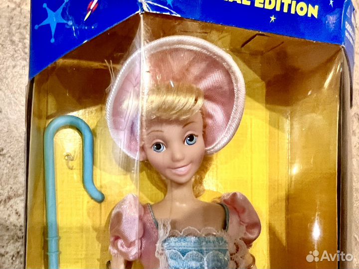 Новая Bo Peep 1999 Disney Toy Story Оригинал