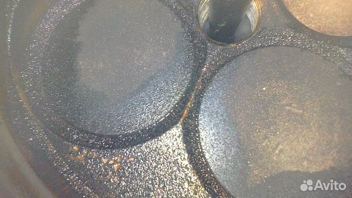 Эндоскопия двигателя