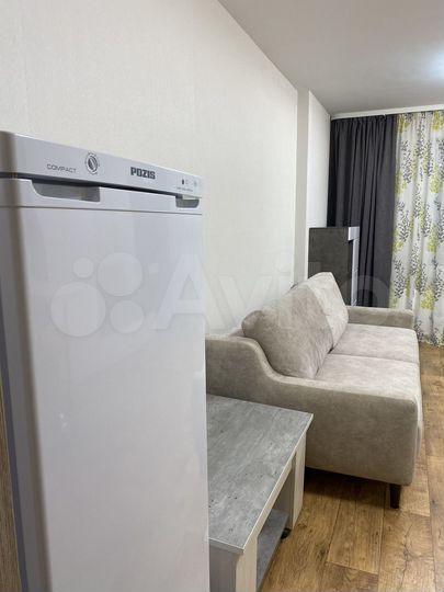 Квартира-студия, 28 м², 1/18 эт.