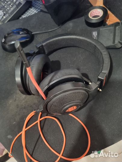 Наушники Razer kraken WoT