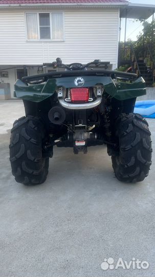 BRP Can-am Outlander 800