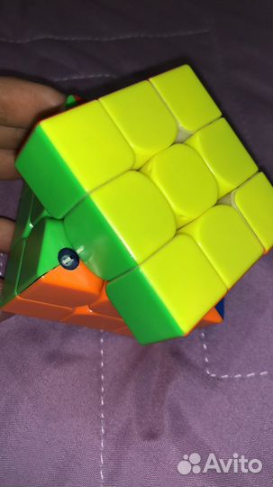 Кубик рубика
