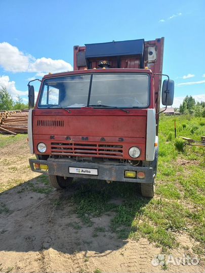 КамАЗ 5320, 1987