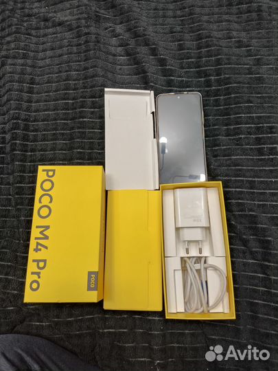 Xiaomi Poco M4 Pro, 6/128 ГБ