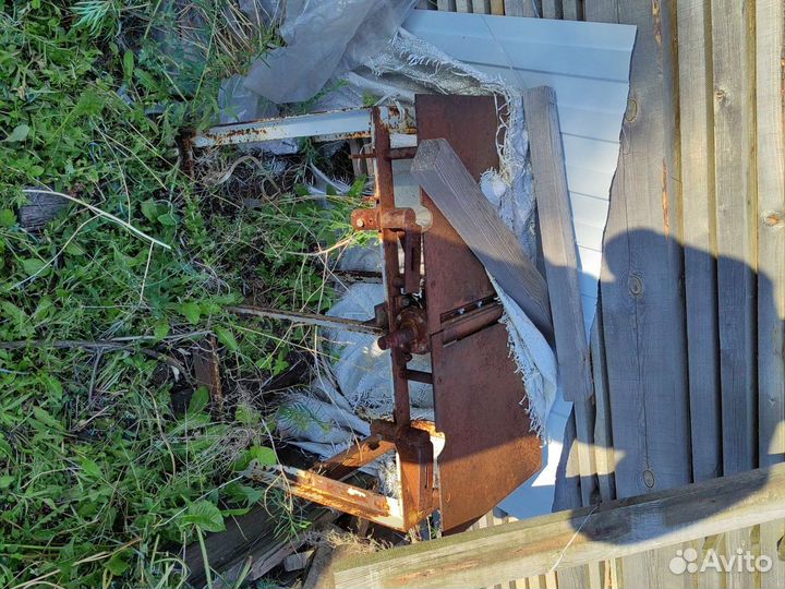 Столярный станок бу