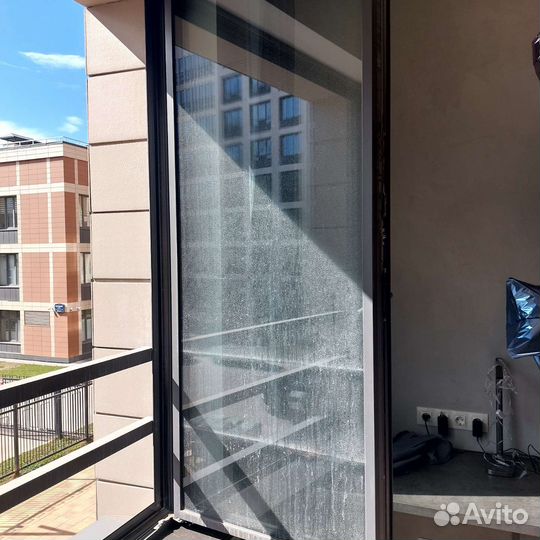 Мойка окон,лоджий и всех видов остеклений