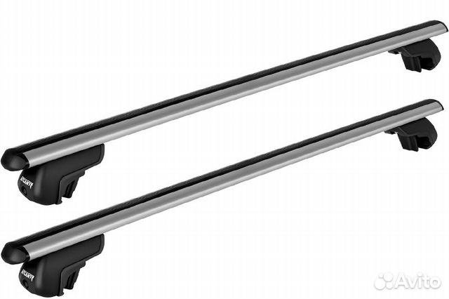 Багажник на крышу Kia Rio Atlant 8810