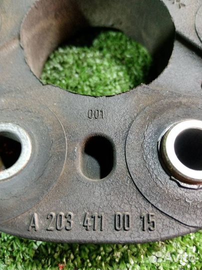 Муфта карданного вала Mercedes-Benz E500 W211