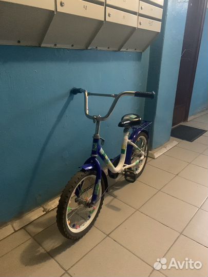 Велосипед