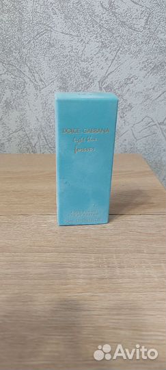 Духи Dolce&Gabbana light blue forever