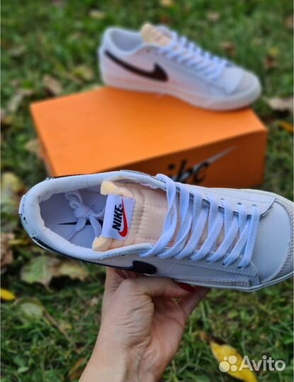 Кеды Nike Blazer Low 77 Vintage