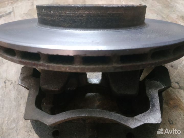 Тормозные диски ваз r13 комплект