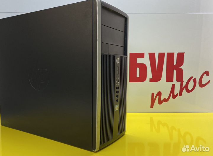 Доступный мощный компьютер core i3