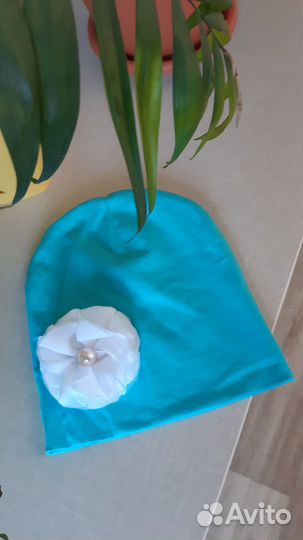 Шапочки бини