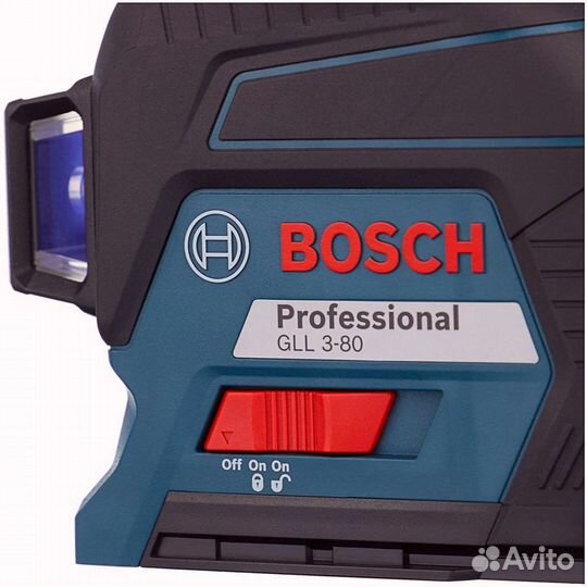 Нивелир лазерный Bosch GLL с доставкой