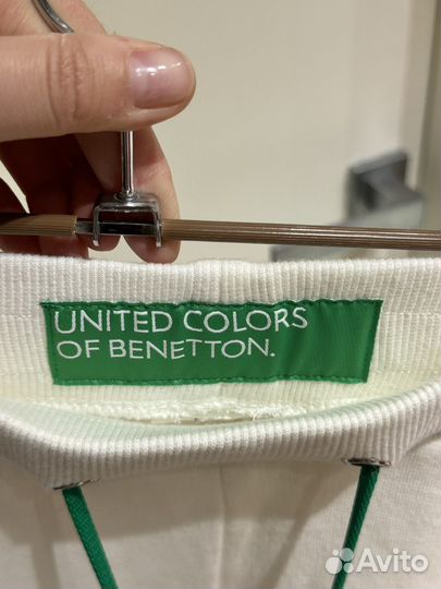 Спортивные штаны benetton