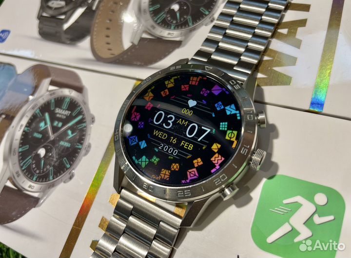 Смарт часы SMART watch Dt70+