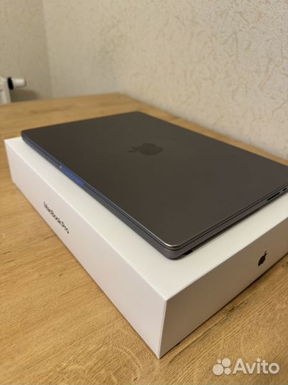 Apple MacBook Pro 14' 2021 m1 pro 16gb 512gb