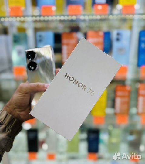 HONOR 70, 8/256 ГБ