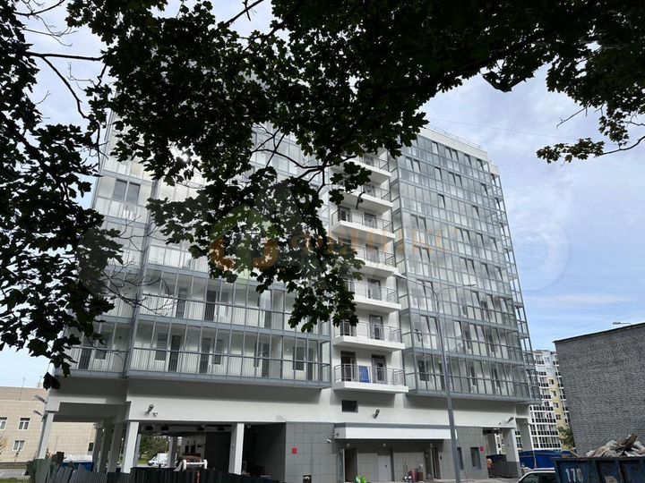 2-к. квартира, 63,5 м², 8/9 эт.