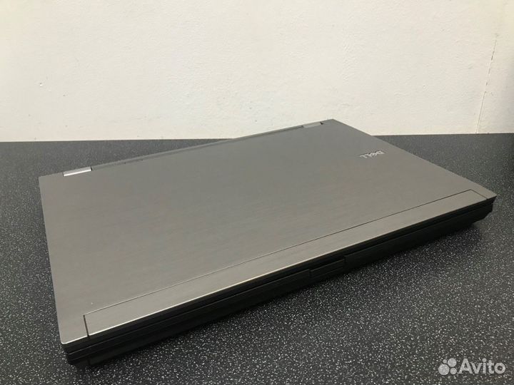 Ноутбук Dell latitude e 6510 i5 15.6