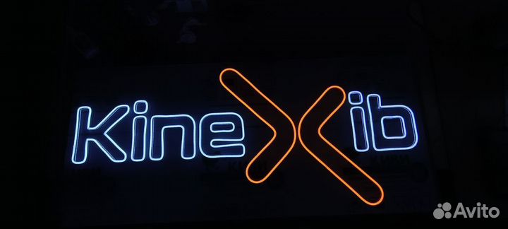 Изготовление рекламных вывесок