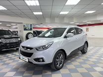 Hyundai ix35 2.0 AT, 2014, 112 364 км, с пробегом, цена 1 550 000 руб.