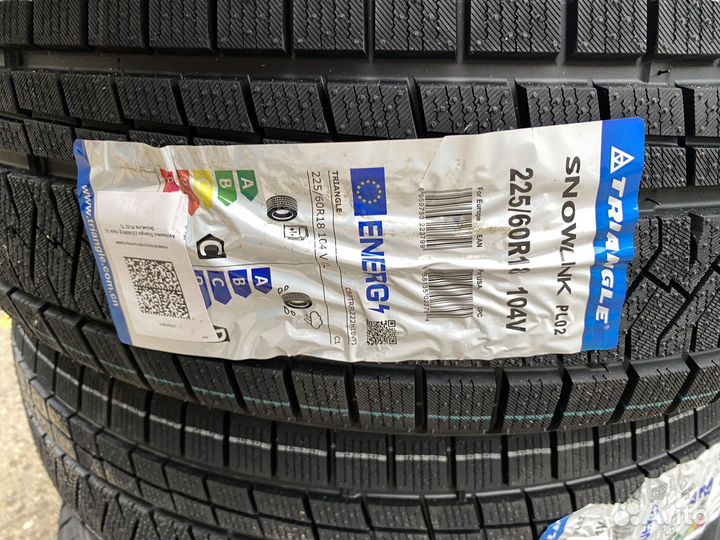 Triangle Snowlink PL02 225/60 R18 104V