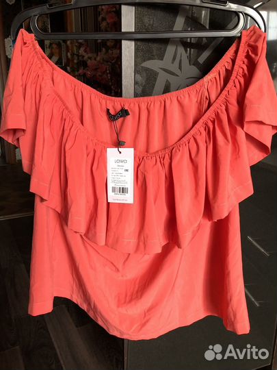 Блузка 50-52, Платье - Туника