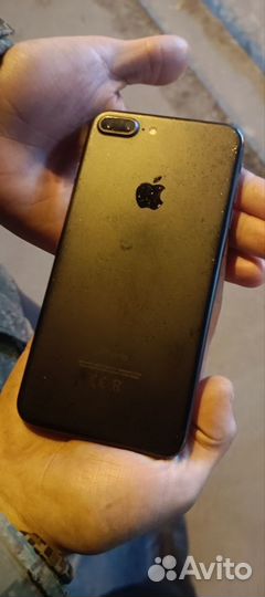 Телефон iPhone 7 plus