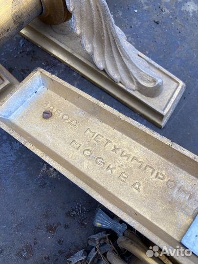 Карниз старинный