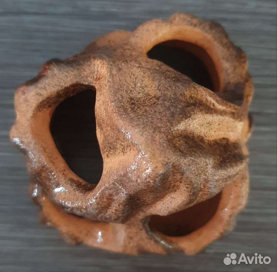 Грот для аквариума